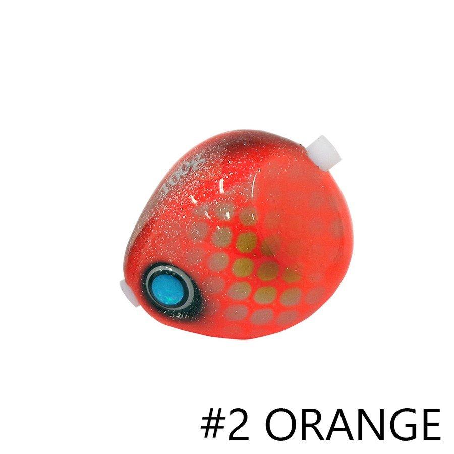 alpha tackle（アルファタックル） 80g クレイジー タイラバヘッド 80g