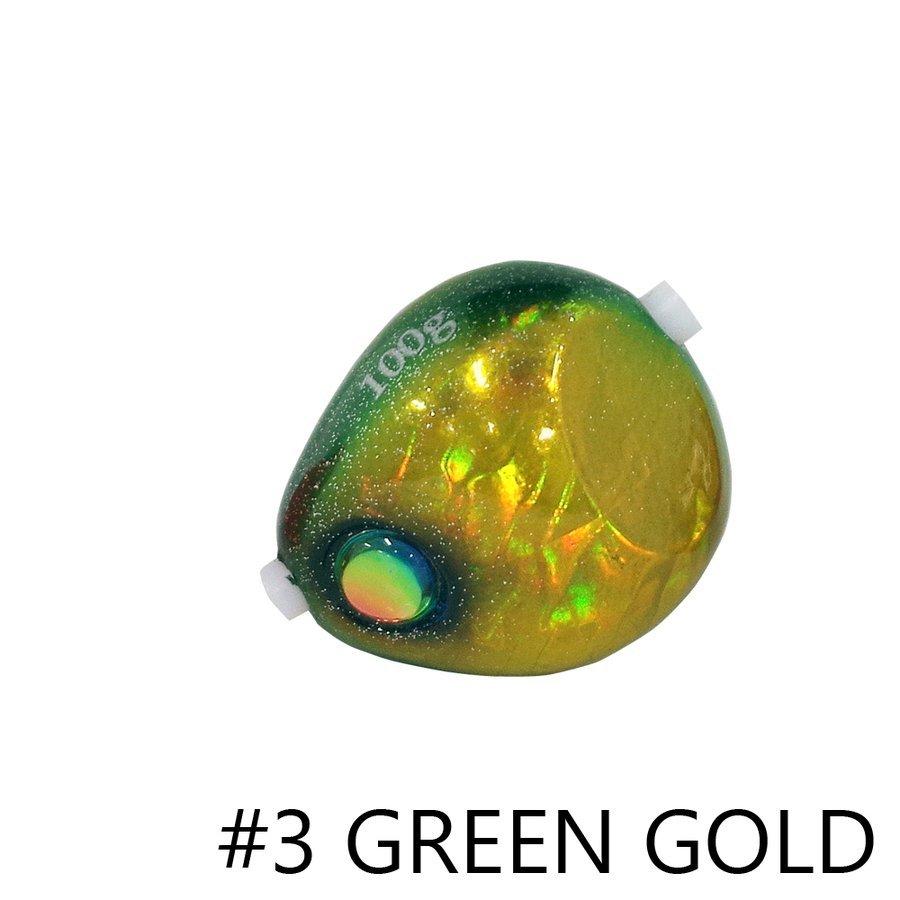 alpha tackle（アルファタックル） 80g クレイジー タイラバヘッド 80g