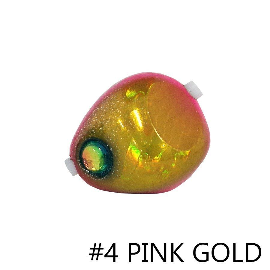 alpha tackle（アルファタックル） 80g クレイジー タイラバヘッド 80g