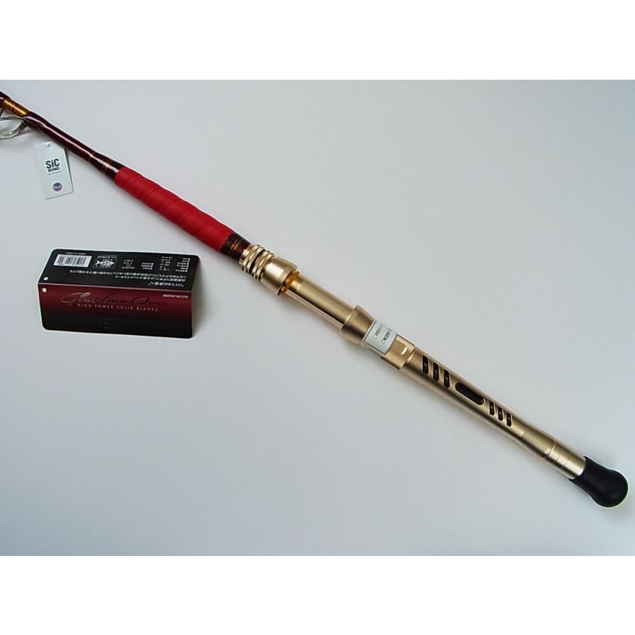 alpha tackle アルファタックル 180SW グラスラム オーバー