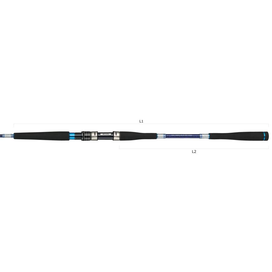 alpha tackle（アルファタックル） 73-170H ショートアーム GS 73-170H