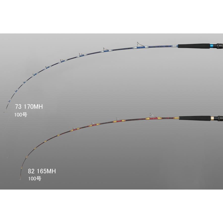 alpha tackle（アルファタックル） 73-170H ショートアーム GS 73-170H