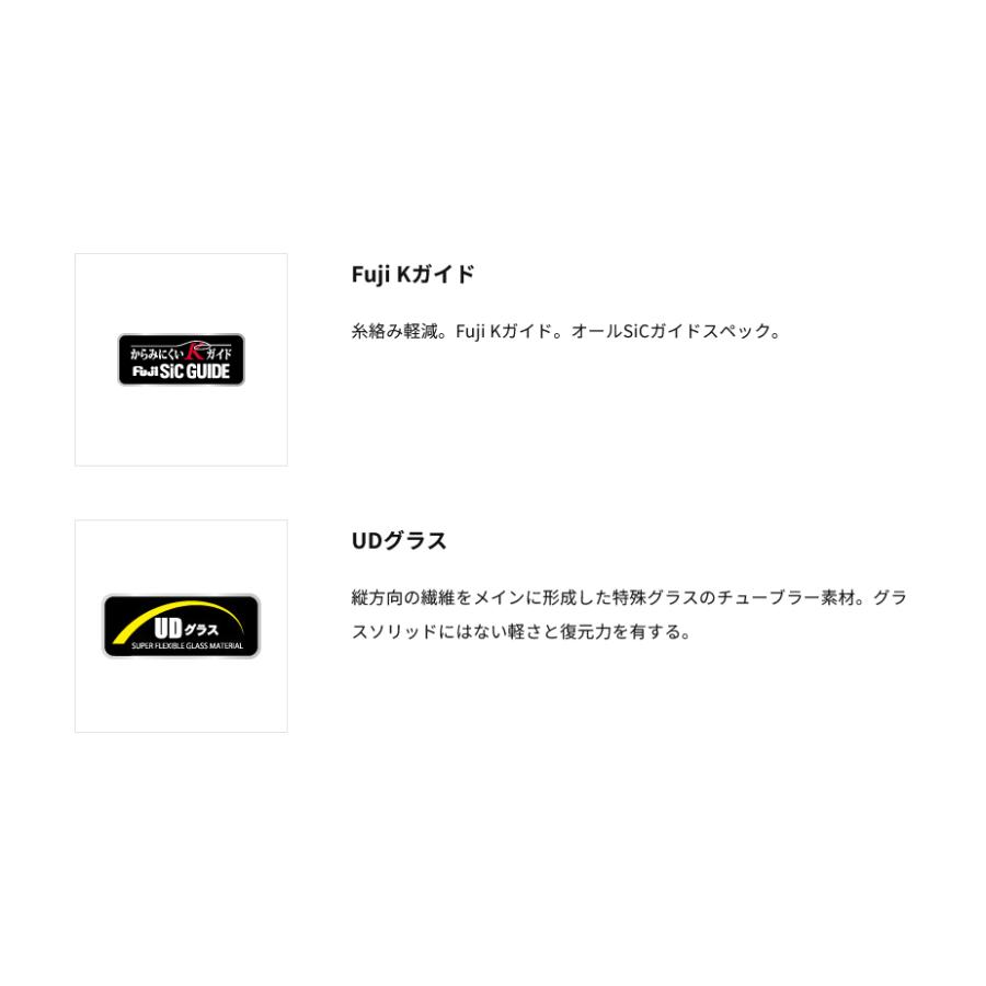 alpha tackle（アルファタックル） 64-215MH アルファソニック 落し