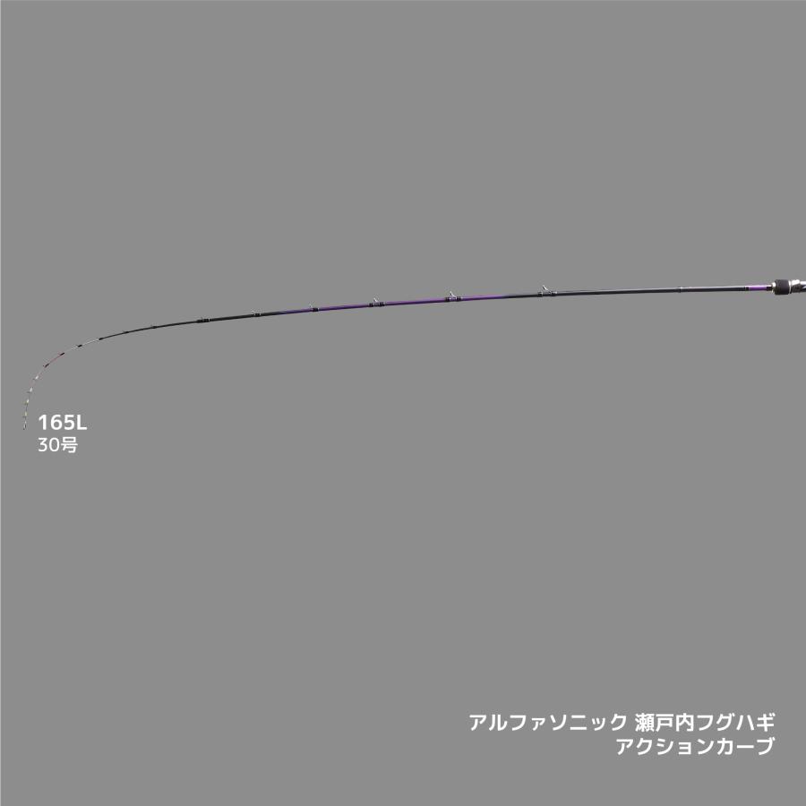 alpha tackle（アルファタックル） 165L アルファソニック セトウチ