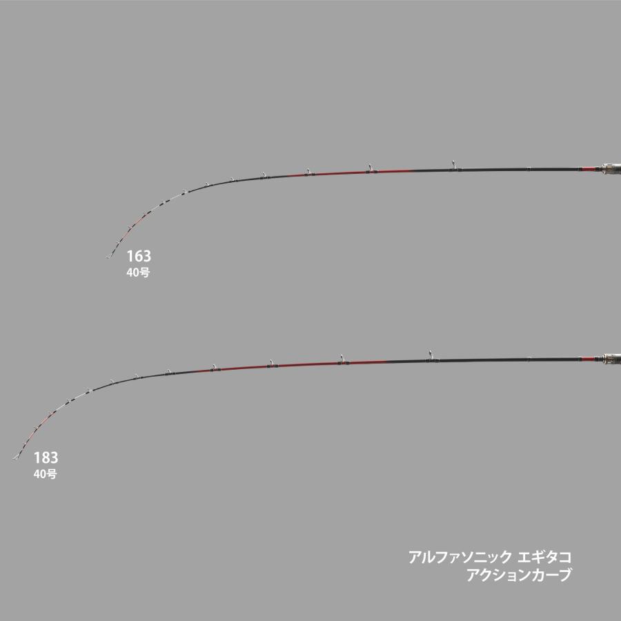 alpha tackle（アルファタックル） 183 アルファソニック エギタコ 183