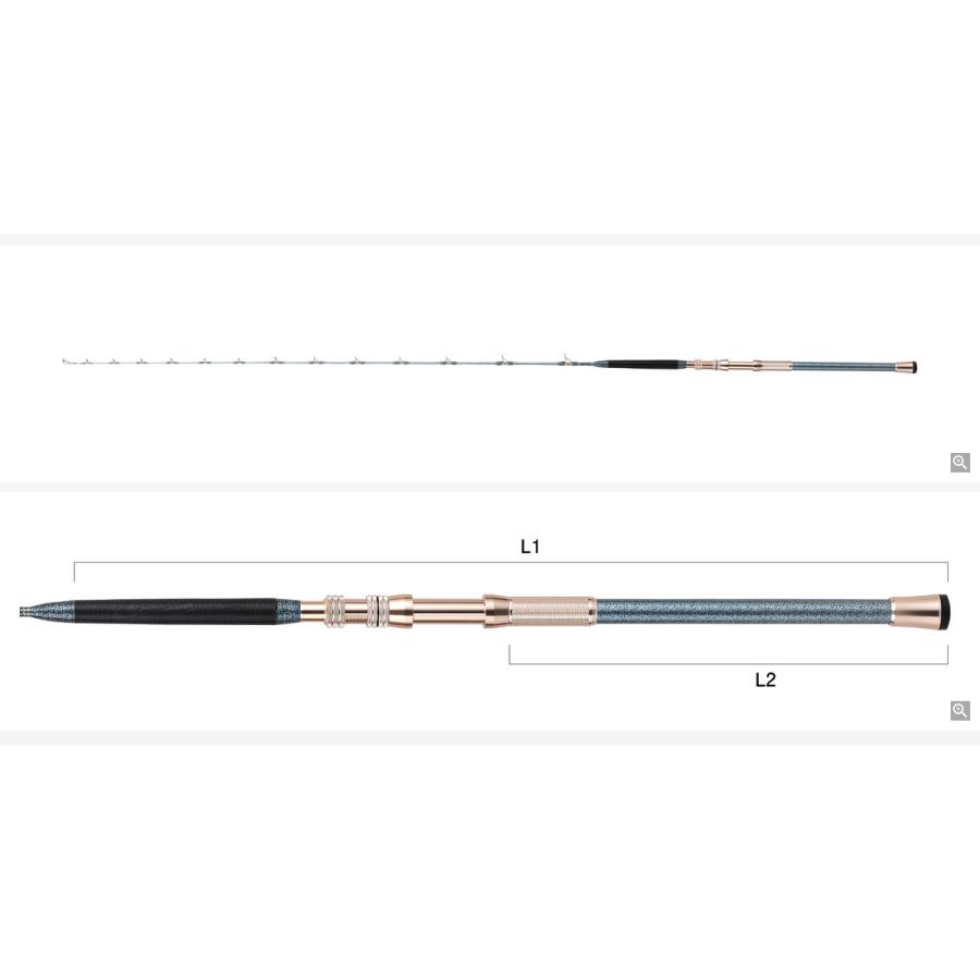 alpha tackle（アルファタックル） 205 SS グラスラム 205 SS