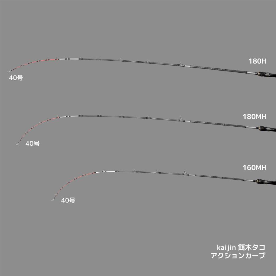 alpha tackle（アルファタックル） 180H 海人 餌木タコ 180H
