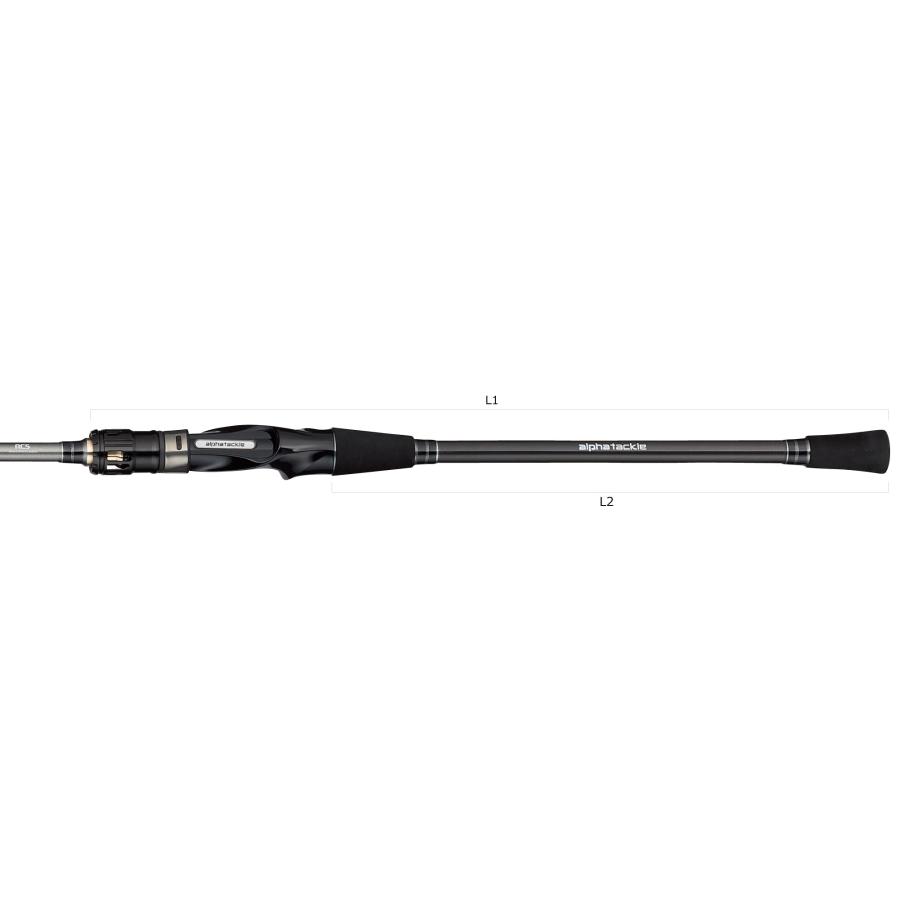 alpha tackle アルファタックル 165S 海人 湾フグ alphatackle alpha tackle アルファタックル 165S 海人 湾フグ alphatackle
