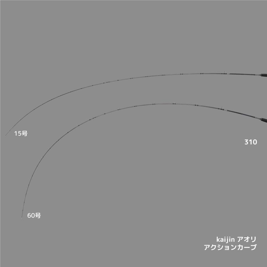 alpha tackle（アルファタックル） 310 海人 アオリ 310 alpha tackle