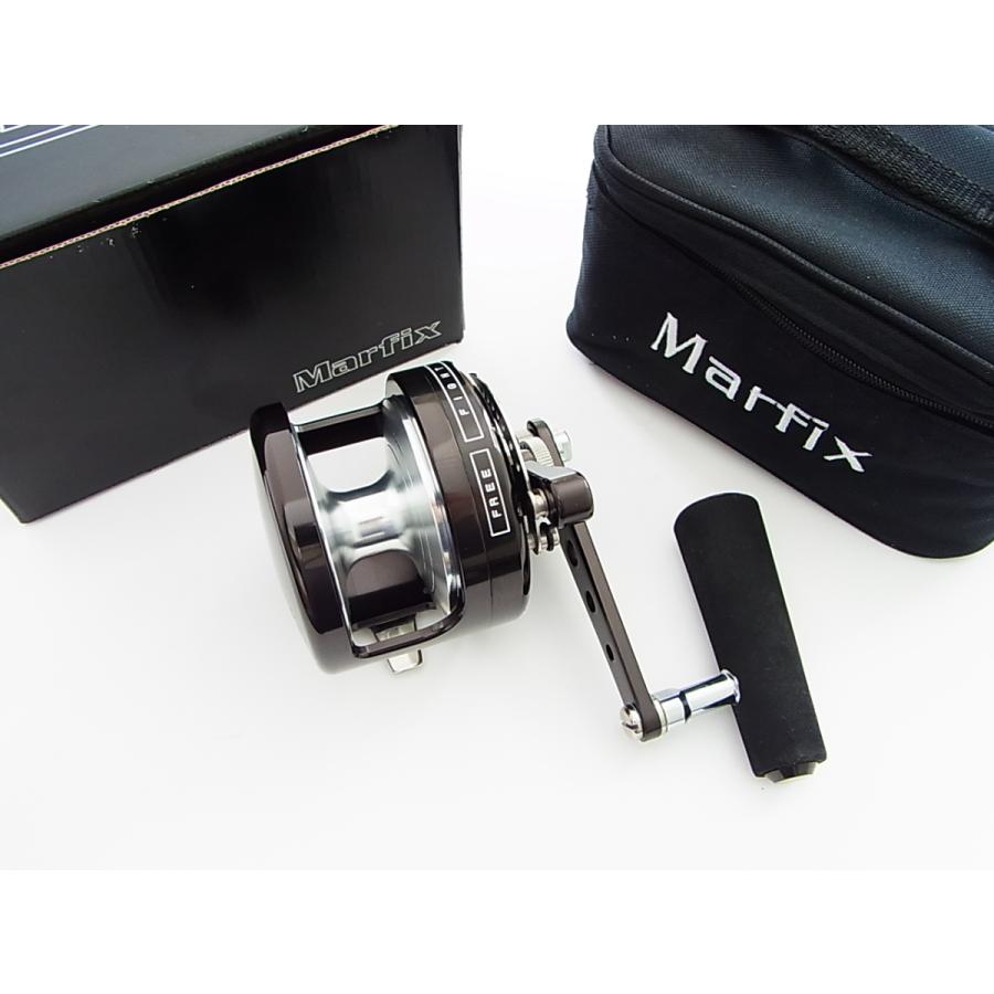 マーフィックス S5-RH 両軸リール 右巻き MARFIX : 釣工房 マーフィックス S5-RH 両軸リール 右巻き MARFIX : 釣工房
