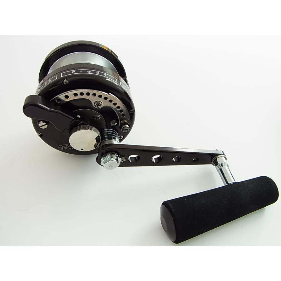 マーフィックス S5-RH 両軸リール 右巻き MARFIX : 釣工房 マーフィックス S5-RH 両軸リール 右巻き MARFIX : 釣工房