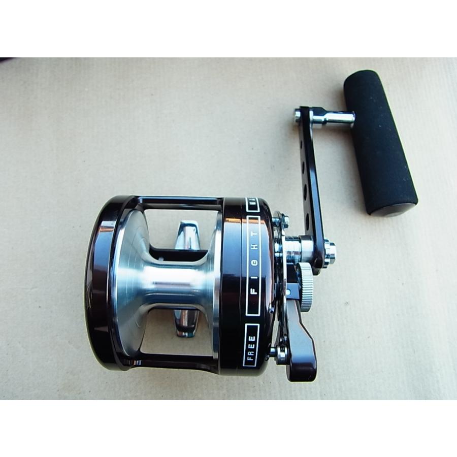 マーフィックス W6 Rh 両軸リール W6 Rh 右巻き Marfix 釣工房 通販 Paypayモール