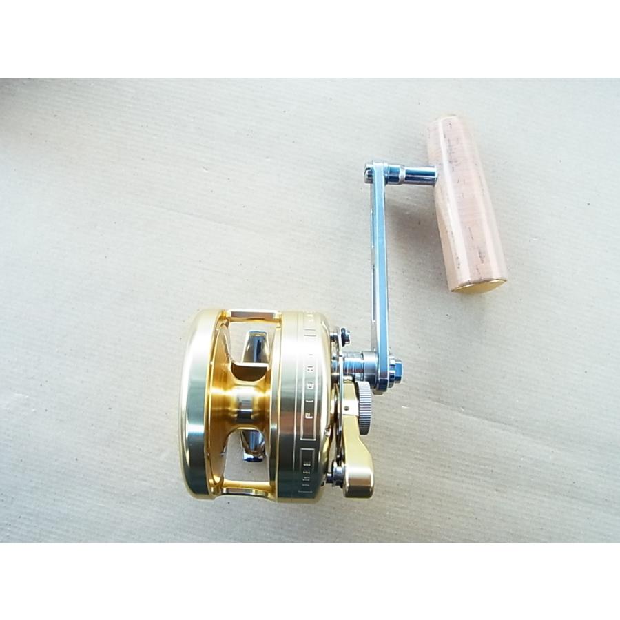 マーフィックス N4 Rh 両軸リール Marfix G Custom N4 Rh 右巻き Marfix 釣工房 通販 Paypayモール