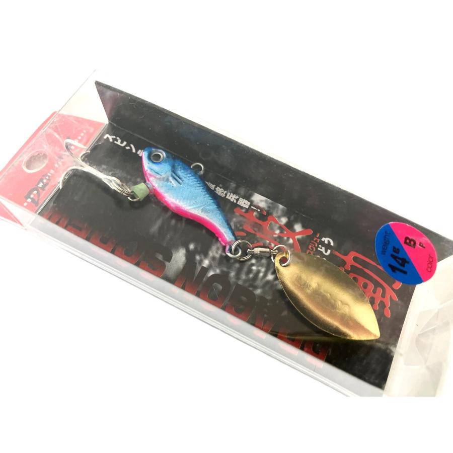 DRAGON（ドラゴン） 特価 マルシン漁具 14g スクリュー 波動 14g