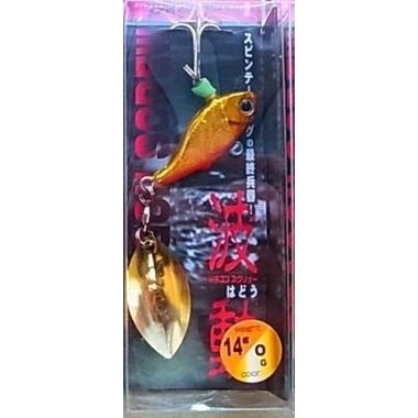 DRAGON（ドラゴン） 特価 マルシン漁具 14g スクリュー 波動 14g