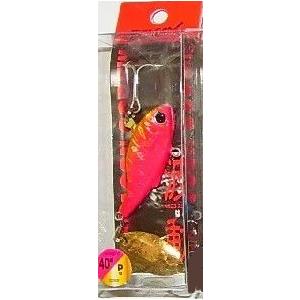 DRAGON（ドラゴン） 特価 マルシン漁具 40g スクリュー 波動 40g