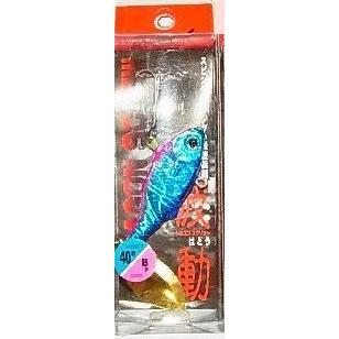 DRAGON（ドラゴン） 特価 マルシン漁具 40g スクリュー 波動 40g
