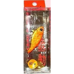 DRAGON（ドラゴン） 特価 マルシン漁具 40g スクリュー 波動 40g