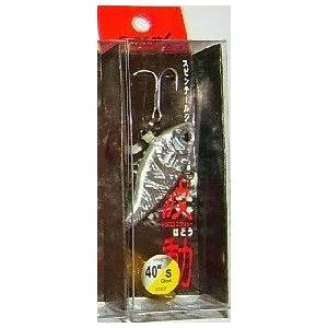 DRAGON（ドラゴン） 特価 マルシン漁具 40g スクリュー 波動 40g