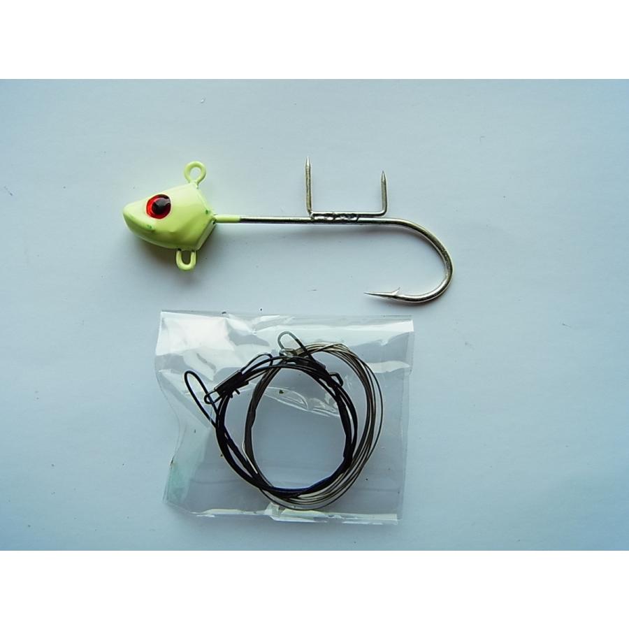 マルシン漁具 タチウオｊｏｙヘッド 1本針 Sss 釣工房 通販 Paypayモール