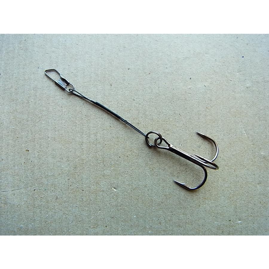 特価 マルシン漁具 太刀魚アシストトリプルフック L 釣工房 通販 Paypayモール