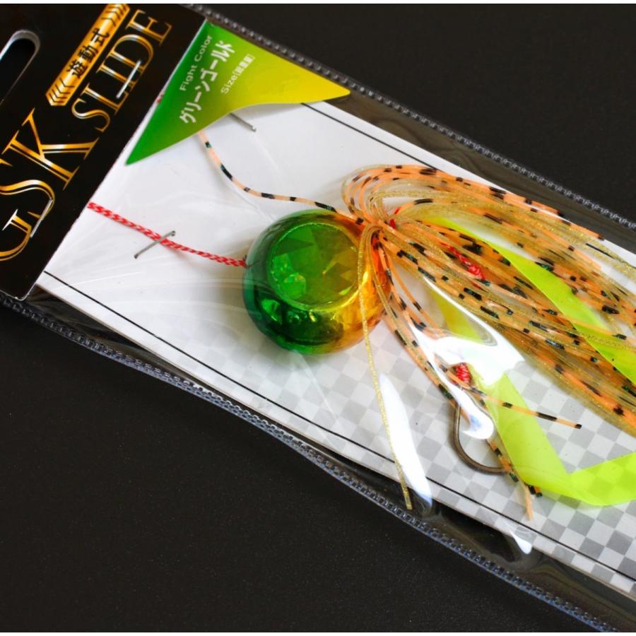 マルシン漁具 75g GSKスライド 誘導式 75g 鯛ラバ タイラバ :4535090135050:釣工房 - 通販 - Yahoo!ショッピング マルシン漁具 75g GSKスライド 誘導式 75g 鯛ラバ タイラバ :4535090135050:釣工房 - 通販 - Yahoo!ショッピング