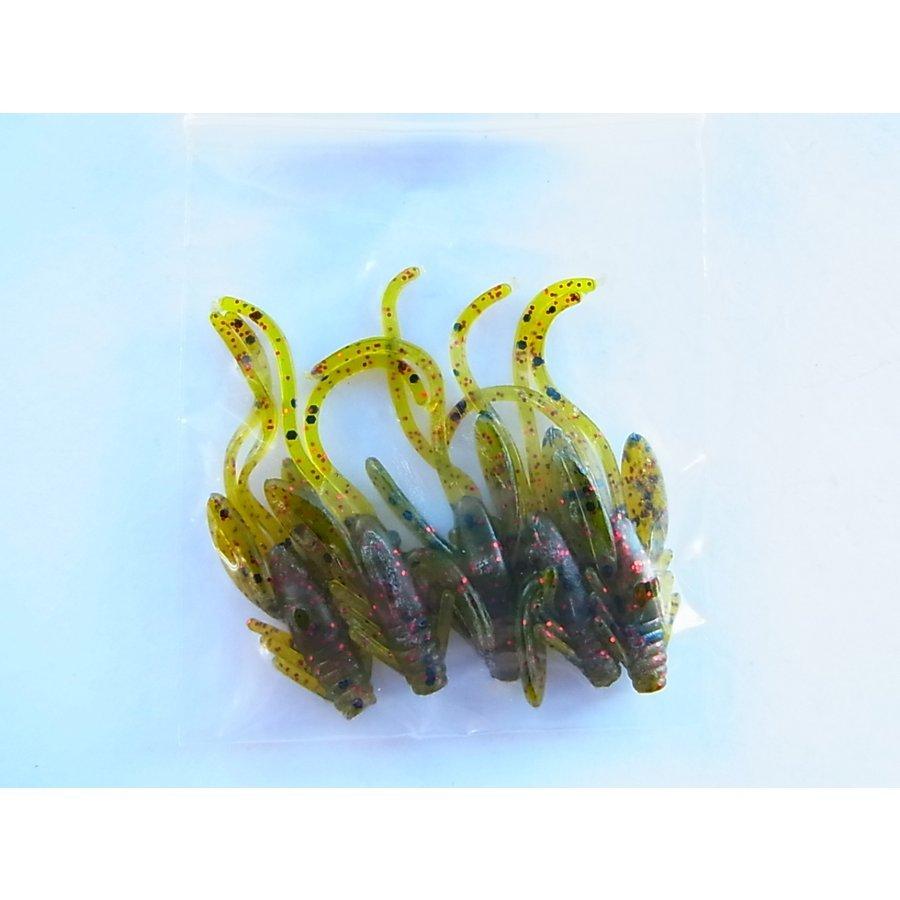 マルシン漁具 ロータスワーム 5個入 釣工房 通販 Paypayモール