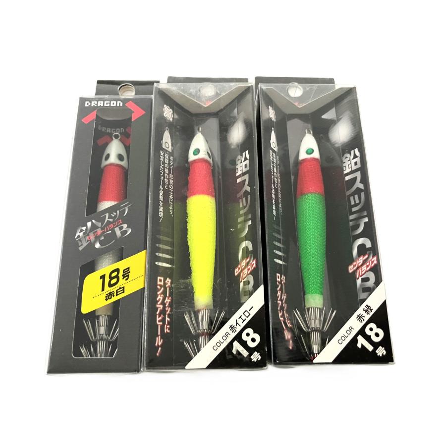 イカメタル メタルスッテ TG 6個セット TG服部 15号/20号/25号【イカメタル/鉛スッテ/BOZLES製タングステン ルアー・フライ