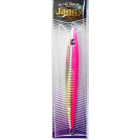 DRAGON（ドラゴン） 特価 マルシン漁具 100g フォーエッジ ジャギー