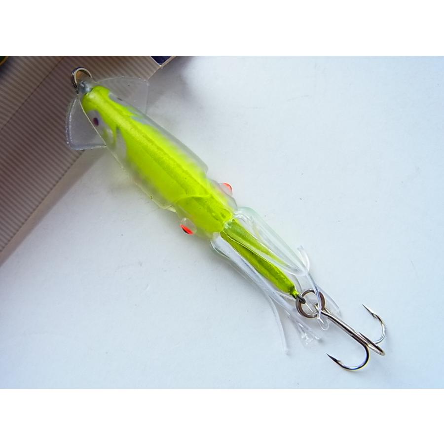 特価 マルシン漁具 40g イカ型ジグ ジグ オン スクウィッドベイト イータ 40g 釣工房 通販 Paypayモール