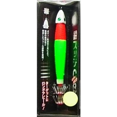 DRAGON(釣り) マルシン漁具 40号 鉛スッテ CB(センター DRAGON(釣り) マルシン漁具 40号 鉛スッテ CB(センター