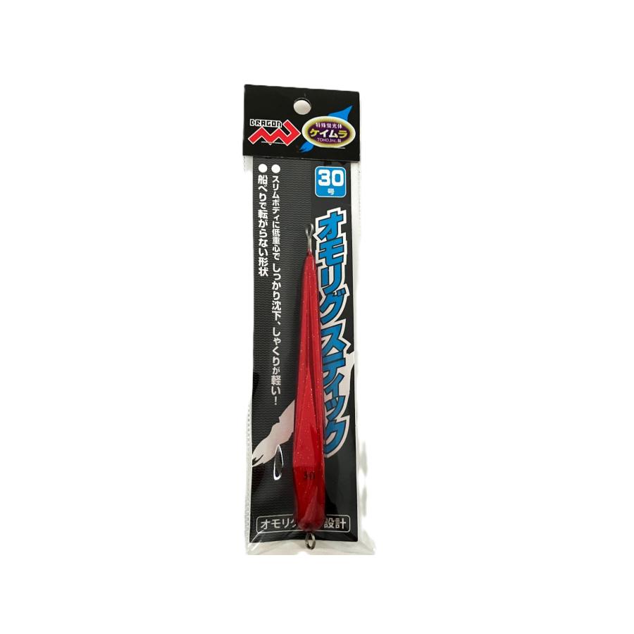 DRAGON（ドラゴン） マルシン漁具 30号 オモリグ スティック 30号