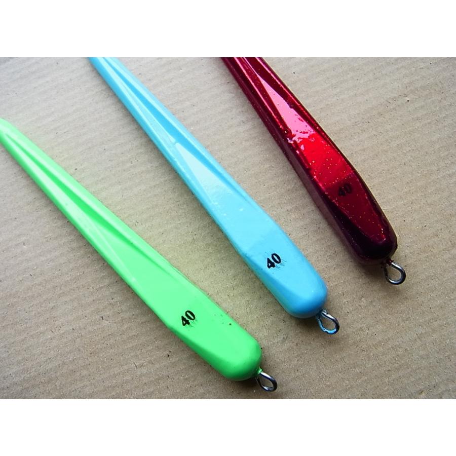 マルシン漁具 40号 オモリグ スティック 40号 メタルイカ イカメタル | DRAGON（釣り） | 05