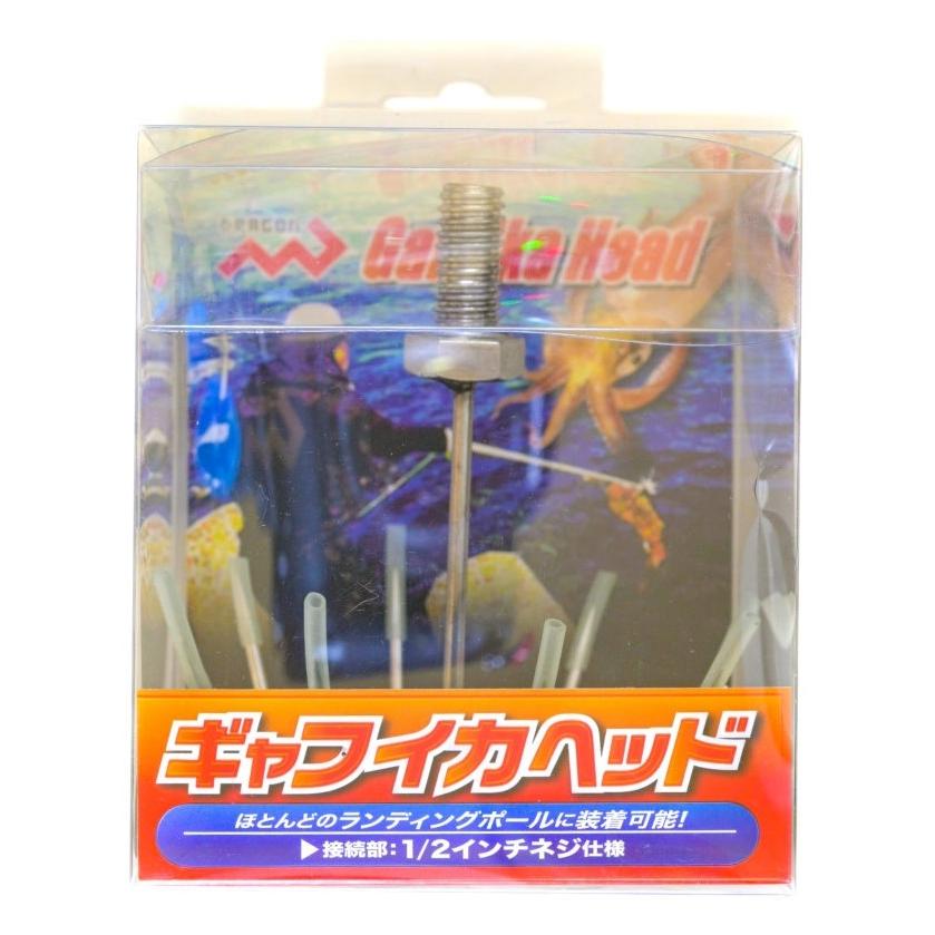 マルシン漁具 ギャフイカヘッド : 4535090171485 : 釣工房 - 通販 