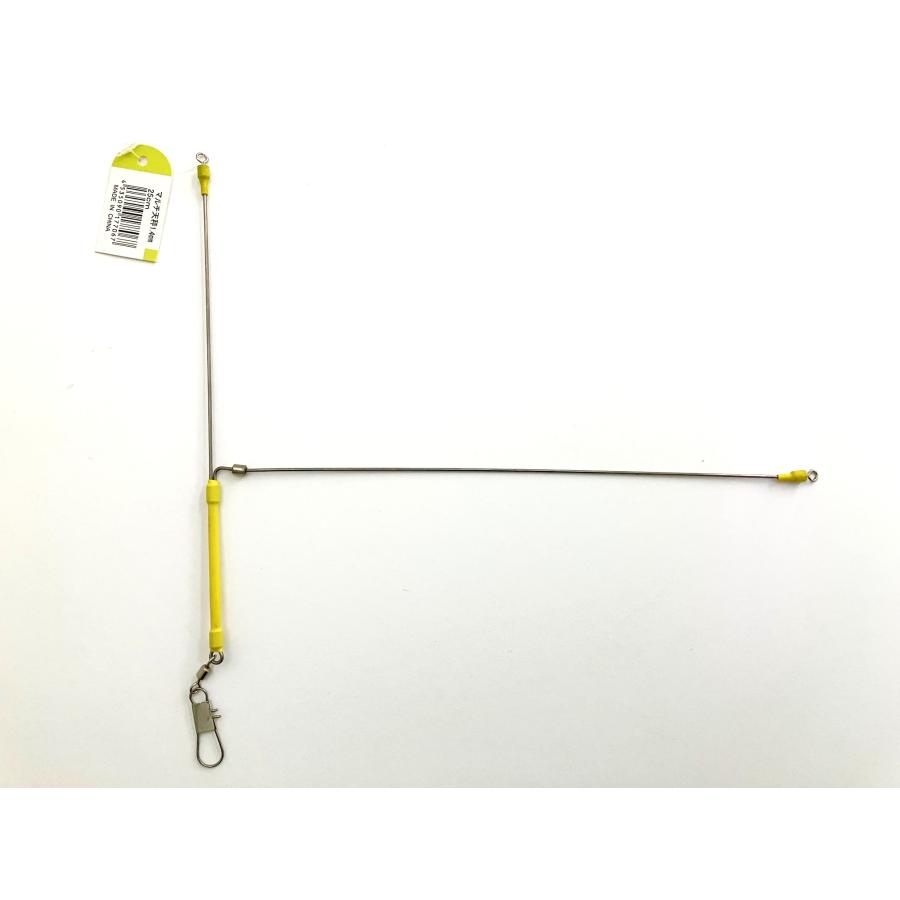 DRAGON（ドラゴン） 特価 マルシン漁具 マルチ天秤 1.4mm 25cm : 釣