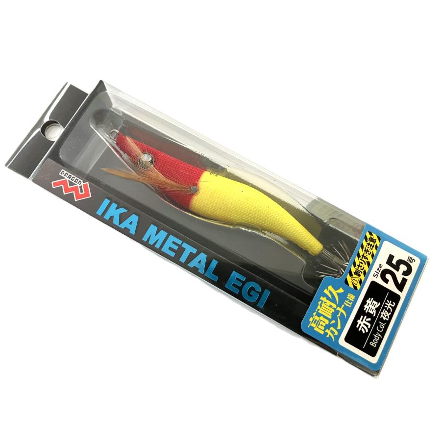 DRAGON（ドラゴン） マルシン漁具 25号 イカメタルエギ 25号