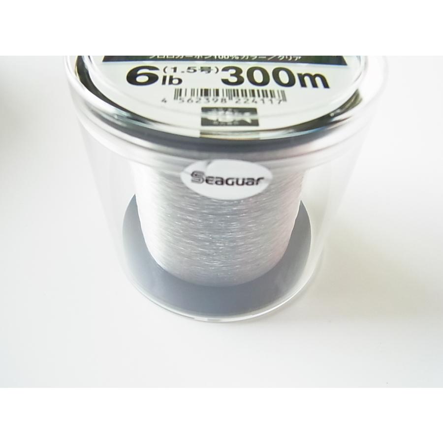 クレハ 6lb(1.5号)-300m シーガー フロロマイスター300 6lb(1.5号)-300m フロロカーボン Seaguar｜turikoubou｜02