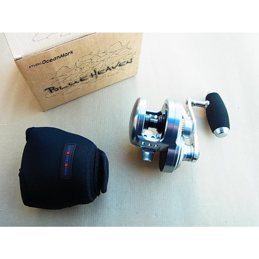 ブルーヘブン L50Pw/L-LB（17）AE85 左巻き STUDIO OceanMark Blue 