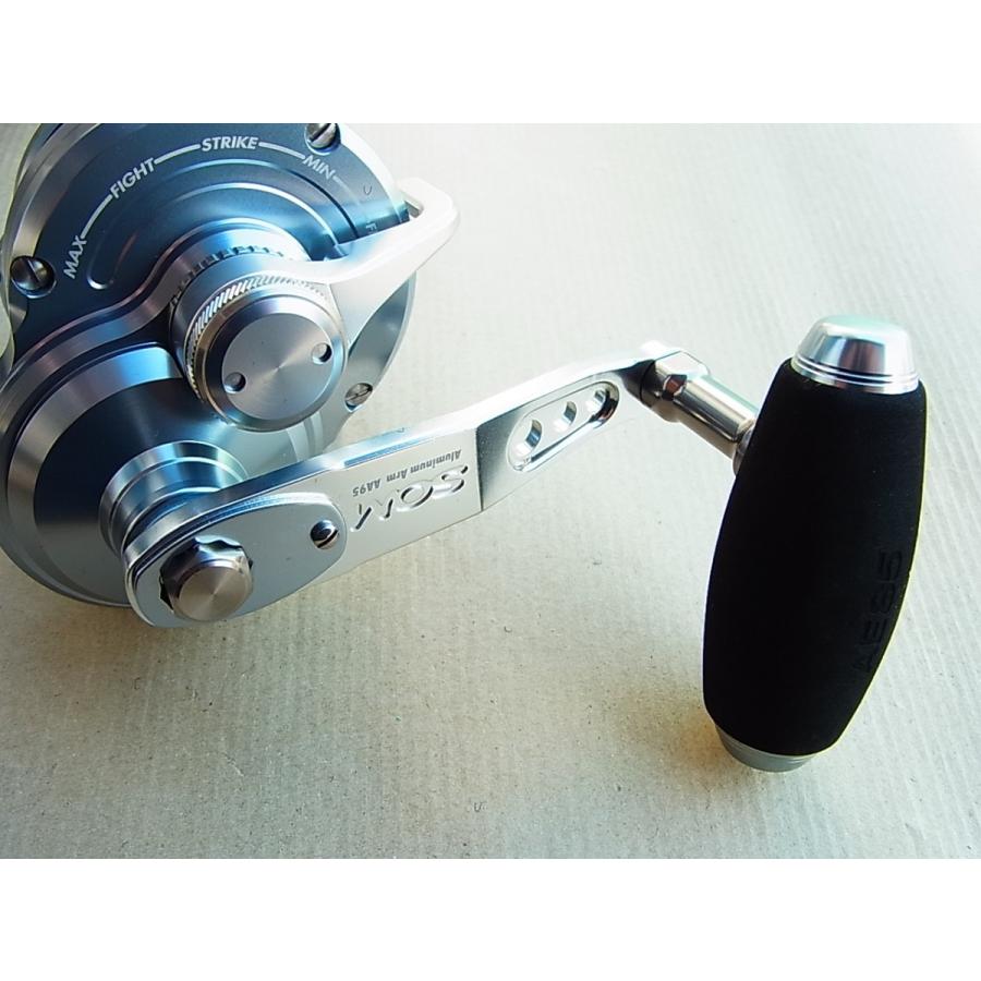 ブルーヘブン L50Pw/L-LB（17）AE85 左巻き STUDIO OceanMark Blue  