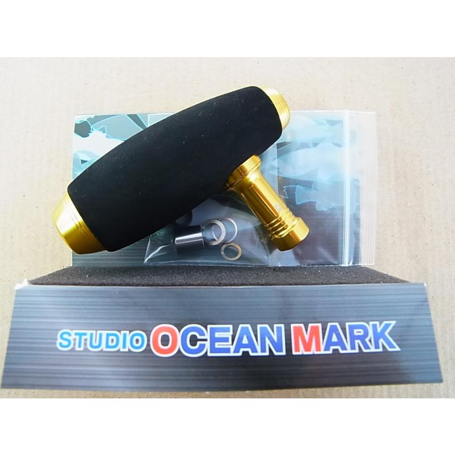 【返品不可】 マート STUDIO OceanMark ハンドルノブ HN AE82 EX P GOLD 18 6 926円 grfe.com grfe.com