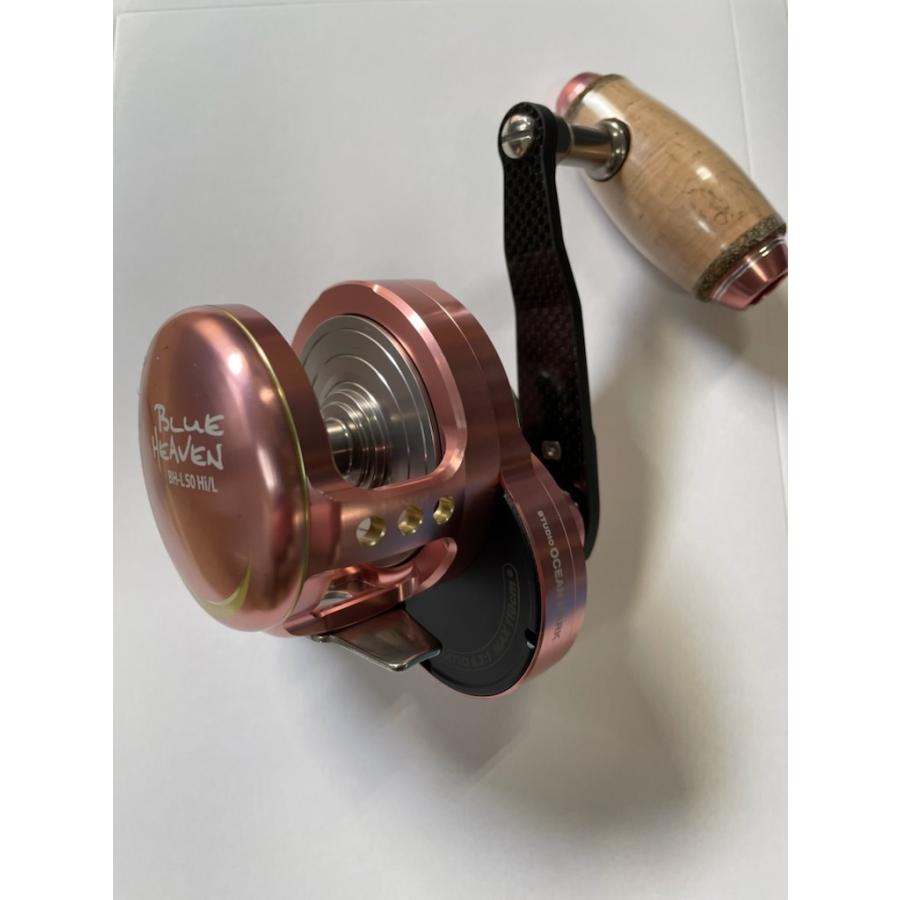 ブルーヘブン BHL50Hi/L-Pig/G(22)AE85Cork 左巻き STUDIO