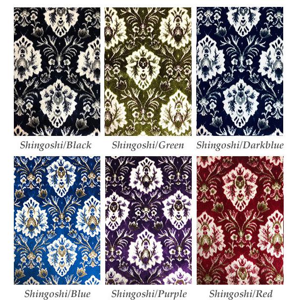 トラックストップ ターン 縦柄新格子 ダッシュマット 17レンジャー