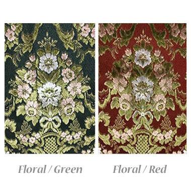 トラックストップ ターン 花かご フローラル ダッシュマット NEW