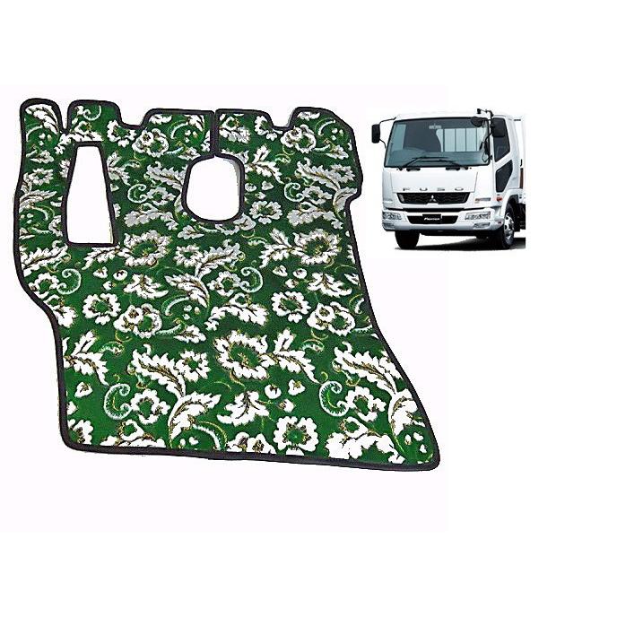 トラックストップ ターン 金華山 フロアマット ベストワン