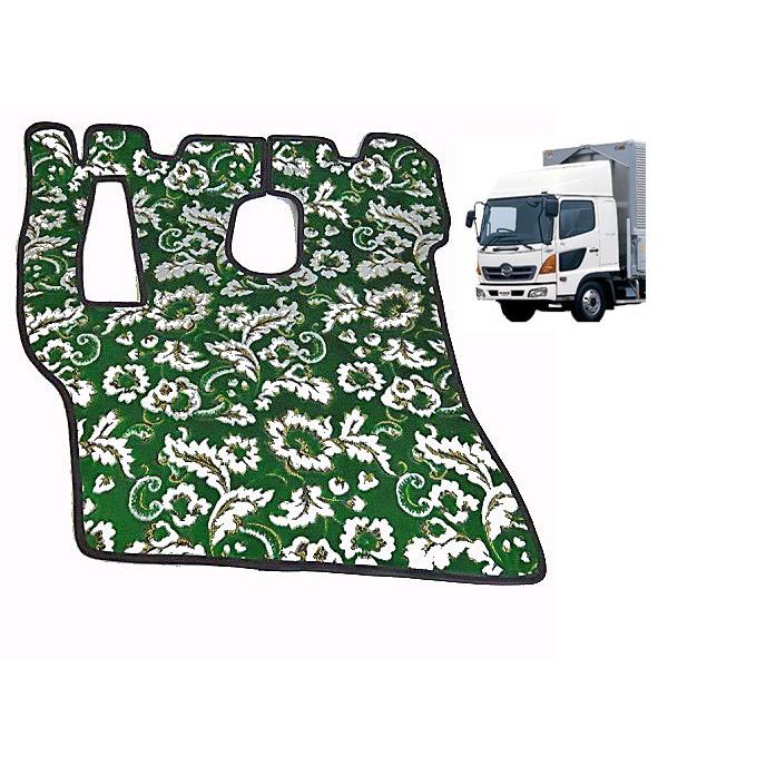 トラックストップ ターン 金華山 フロアマット レンジャープロ ワイド