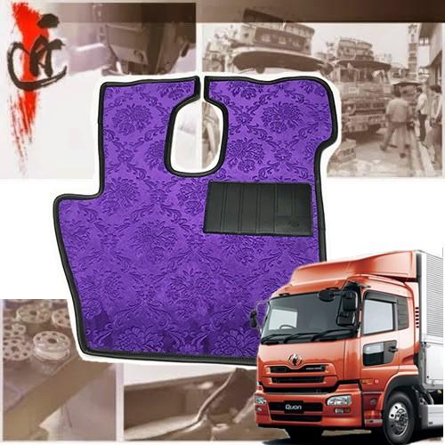 ローレル フロアマット クオン 平成16年11月-平成29年3月 運転席 助手