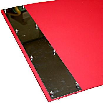 楽天市場】楽天1位 全8色 EVA 泥除けゴム 600mm × 900mm × 2mm 黒 赤