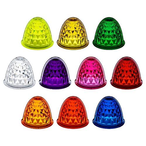 ジェットイノウエ G-1 バスマーカーランプレンズ 10枚セット 補修