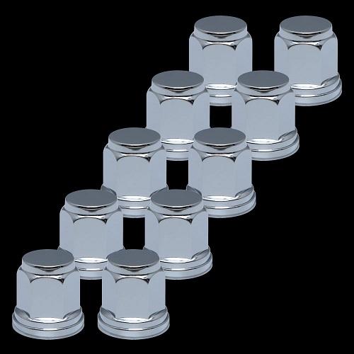 ジェットイノウエ JET フラットナットカバー 高さ51mm ホイールナット 