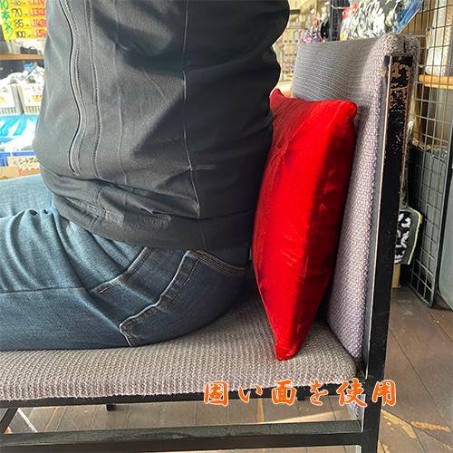 【国産新品】金華山チンチラブラック　座布団(シートクッション) 楽天市場】シートクッション 金華山の通販